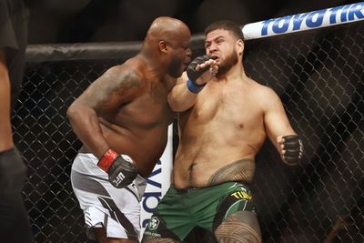 UFC Fight Night 209 free fight: Tai Tuivasa adds Derrick Lewis to highlight reel with elbow KO