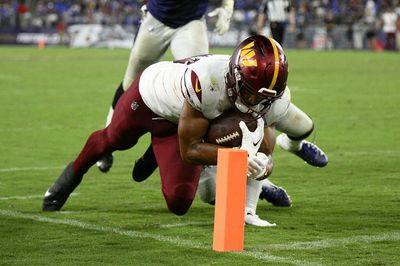 Preseason finale was serious for Reggie Bonnafon and Dax Milne