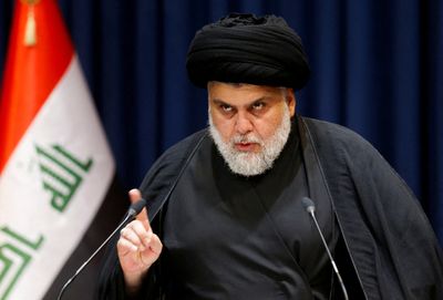 Iraq's Sadr: from outlaw to top politician