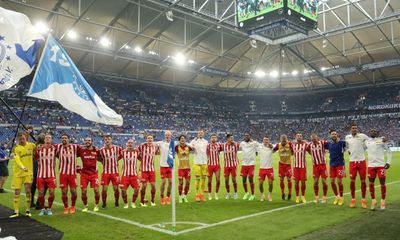 Union Berlin are now a major irritant to the Bundesliga’s established order