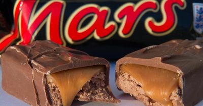 Supermarkets say Brits facing 'shortage of Mars bars due to production issues'