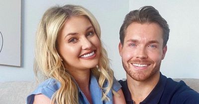 Amy Hart pregnant with boyfriend Sam Rason after whirlwind romance and fertility hell