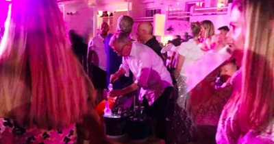 Disco king Michael Gove raves in Ibiza as millions struggle with cost of living crisis