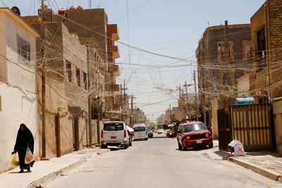 Total curfew in Iraq's Baghdad to begin from 15:30 local time - state news agency
