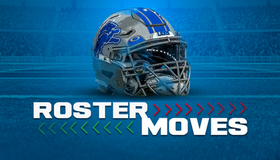 Detroit Lions 2022 roster cutdown tracker