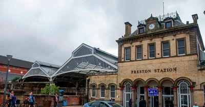 Teenage girl sexually assaulted at busy train station