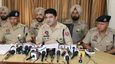 Six members of Jaggu Bhagwanpuria gang arrested in Punjab