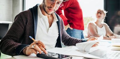 Students perceive themselves as a 'math person' or a 'reading person' early on – and this can impact the choices they make throughout their lives