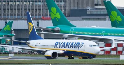 Worst airlines for flight delays in UK as Ryanair and Aer Lingus among best performers