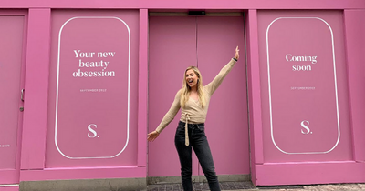 Sculpted by Aimee to open flagship makeup store on Grafton Street