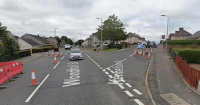 Lanarkshire biker seriously injured as police probe late-night horror crash