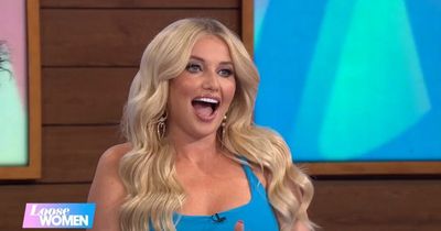 Love Island's Amy Hart pregnant with boyfriend Sam Rason after whirlwind romance