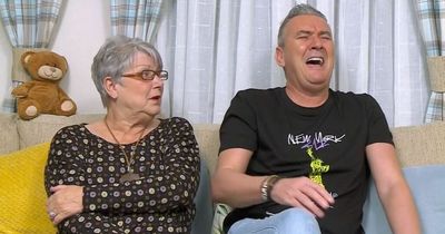 Gogglebox’s Jenny pays tribute to co-star Lee with cheeky message ahead of new series