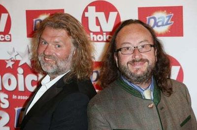 The Hairy Bikers’ Si King gives health update on Dave Myers as he battles cancer