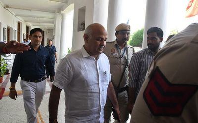 Excise policy case | CBI won’t find anything in my bank locker, claims Manish Sisodia