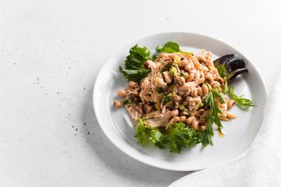 For last-minute Labor Day chicken salad, buy a cooked bird