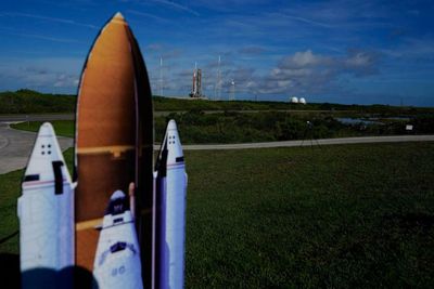 Nasa's Artemis 1 rocket launch cancelled due to engine issues