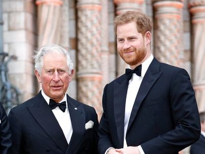 Duchess of Sussex says she doesn’t want Prince Harry to lose his father: ‘It doesn’t have to be the same for them’