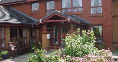 Online accolade for Paisley care home