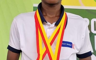 Mydeen becomes No. 4 in Asia