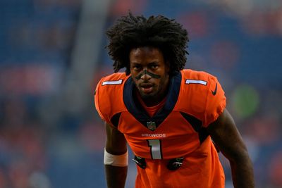 Broncos receiver KJ Hamler healthy, confident after preseason reps