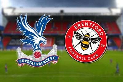 Crystal Palace vs Brentford: Confirmed team news, kick-off time, prediction, TV, live stream, h2h results