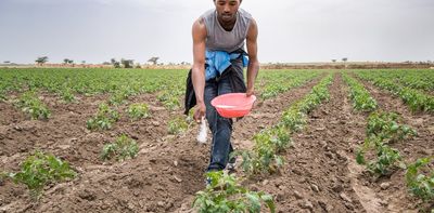 Farming and fertilisers: how ecological practices can make a difference
