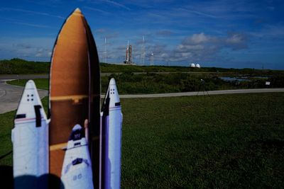 Nasa Artemis 1 Moon rocket launch postponed after engine issue