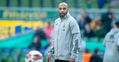 Thierry Henry follows Cesc Fabregas by becoming owner of Serie B side Como