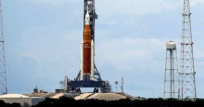 NASA postpones Artemis 1 launch to the Moon amid engine problems