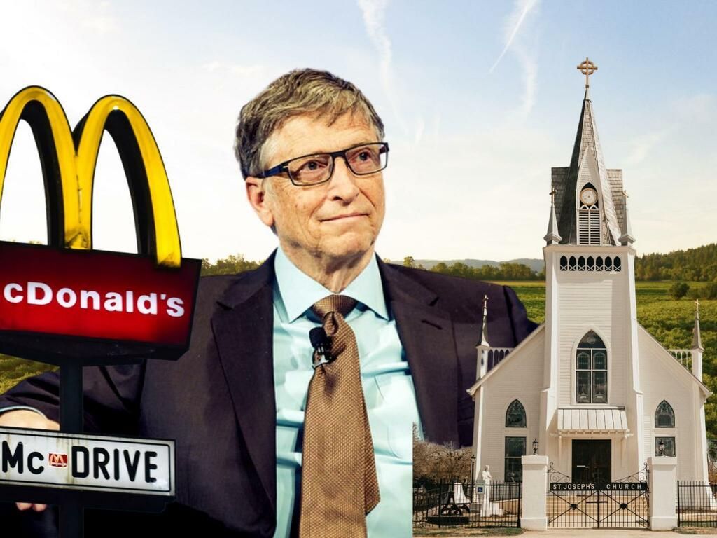 Who Owns More Land Bill Gates, McDonald's or The…