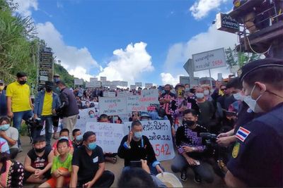 Demolition of resorts on Chiang Mai's Mon Cham mountain sparks fury