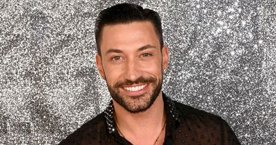 Strictly's Giovanni Pernice unrecognisable in childhood snap as he slams lothario reputation