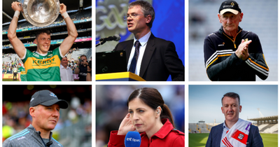 GAA Top 50: The most influential figures in the organisation right now ranked