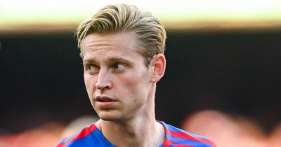 Why Frenkie de Jong is flying to London amid Man Utd, Liverpool and Chelsea transfer links