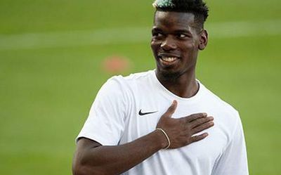 Paul Pogba says he is victim of extortion attempts, threats from organised gang