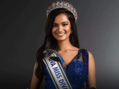 Meet Pragnya Ayyagari, the stunner who won Miss Diva Supranational 2022
