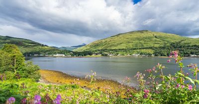 The idyllic village an hour away from Glasgow named one of UK's best-hidden gems