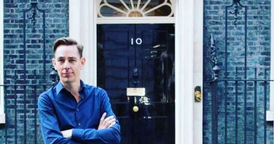 Ryan Tubridy tells the 2 Johnnies he can see his future away from TV and radio