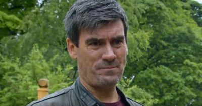 Emmerdale Cain Dingle actor Jeff Hordley talks about axe fears saying 'it could be me this year'