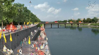 Modi chief architect’s Pune riverfront project faces scrutiny