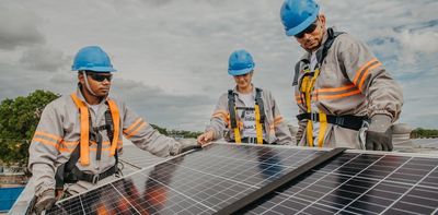 What are green jobs and how can I get one? 5 questions answered about clean energy careers