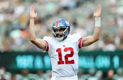 Giants’ Davis Webb feels optimistic after his ‘best preseason’ ever