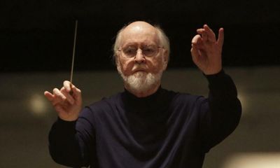 I’d love to write the next James Bond score, says John Williams at 90