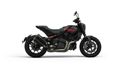 Recall: 2019 Through 2022 Indian FTR 1200s May Have Coolant Leak