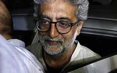 Justice Bhat recuses from Navlakha transfer plea hearing