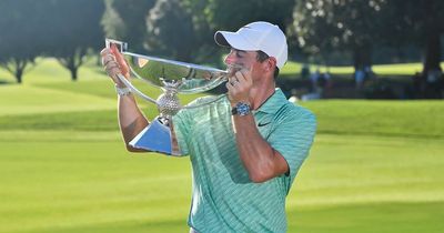 Rory McIlroy turns attention to LIV Golf in savage attack after FedEx Cup win