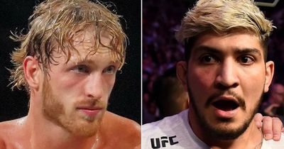 Logan Paul and Dillon Danis agree to fight on KSI boxing show in January