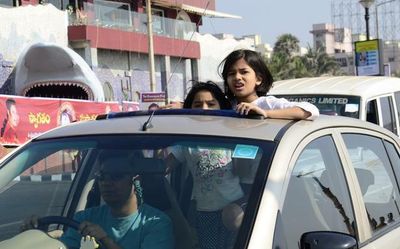 Why long car journeys are so excruciating for your kids