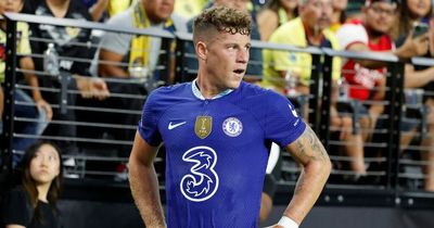 Ross Barkley leaves Chelsea by mutual consent as Todd Boehly makes major decision